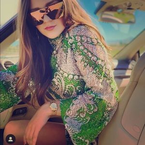 Vintage 1960’s Micro Mini Dress One of a kind